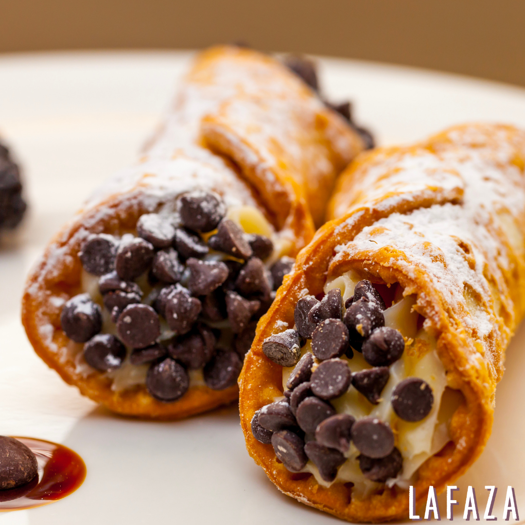 Classic Cannoli
