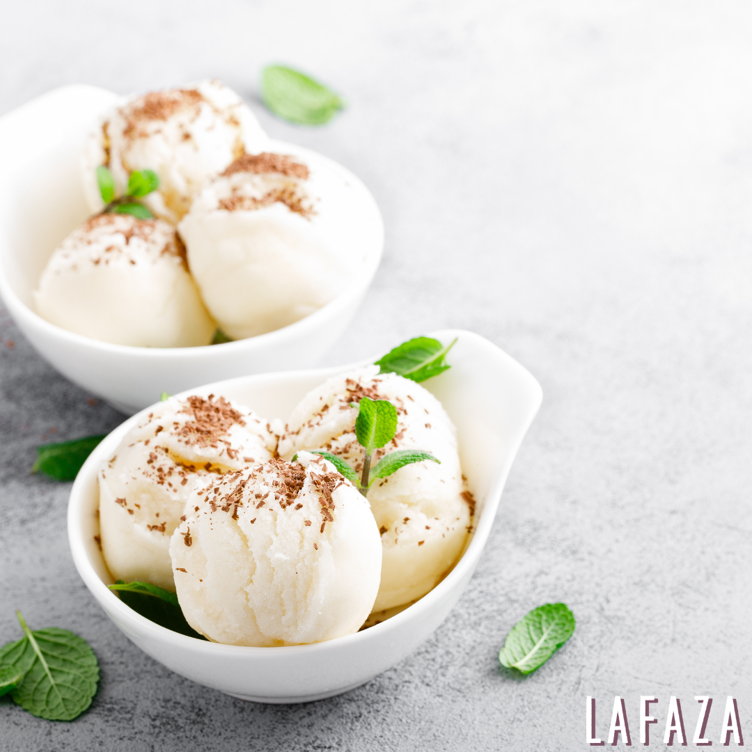 Homemade Frozen Yogurt
