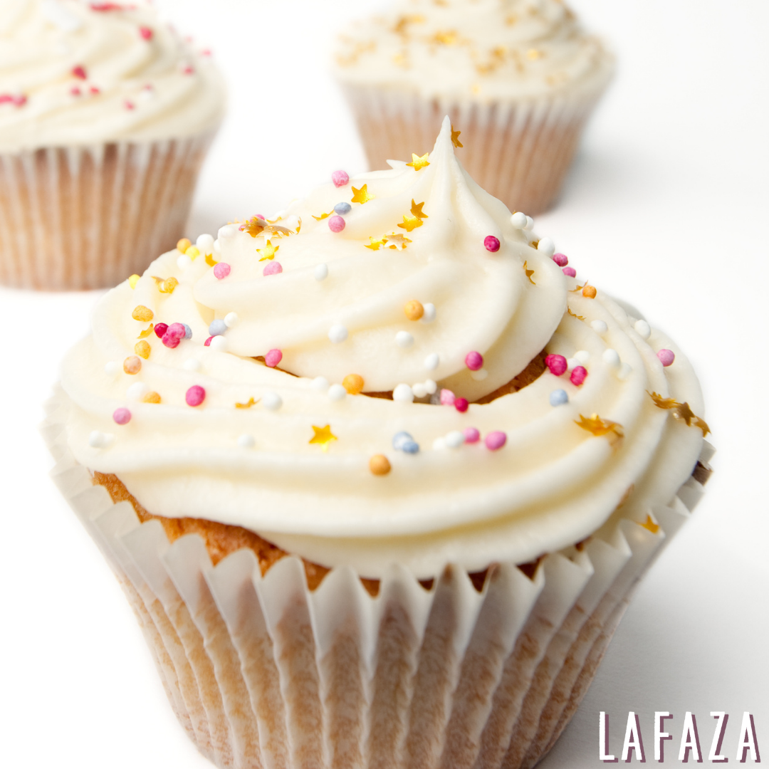 Vanilla Cupcakes