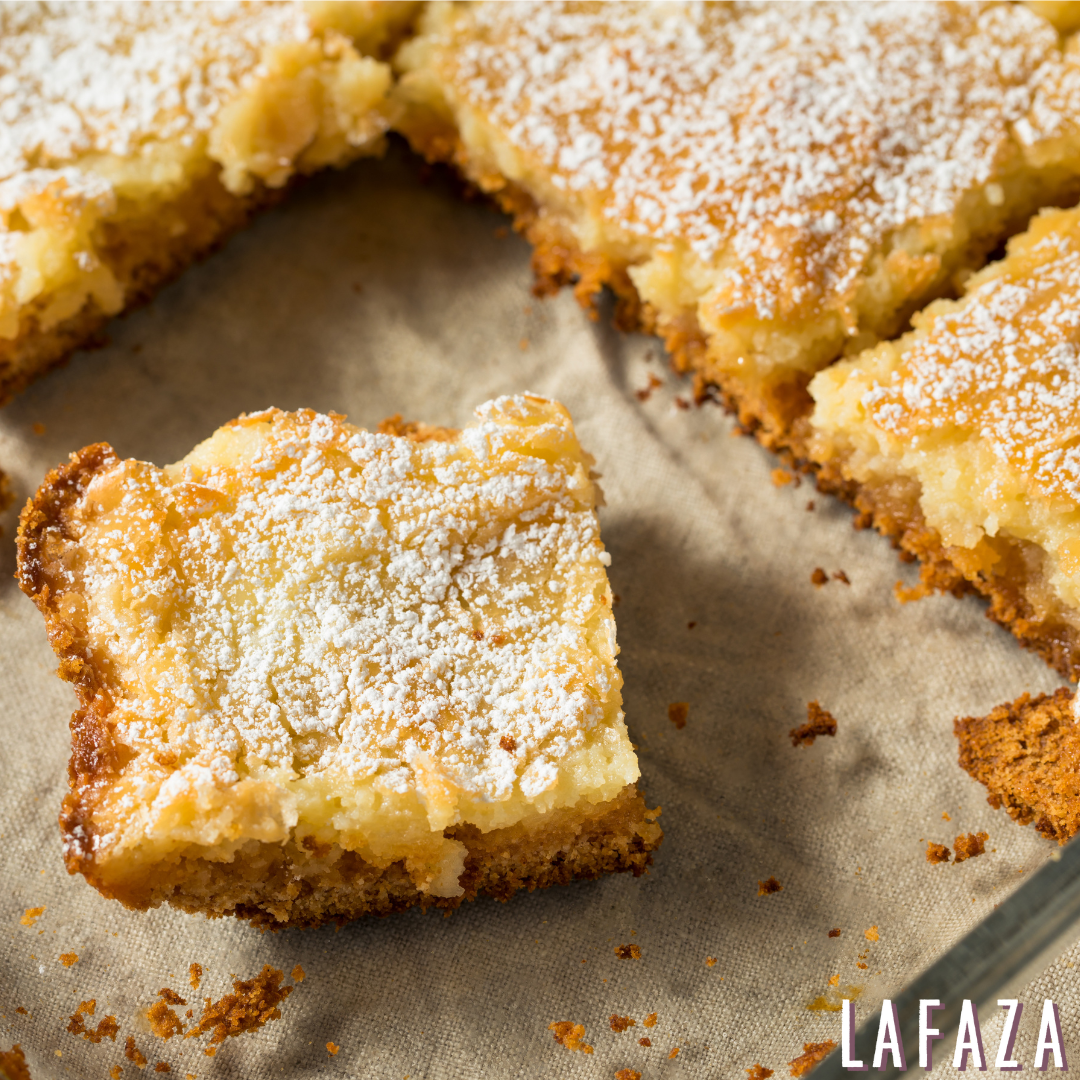Gooey Butter Cake