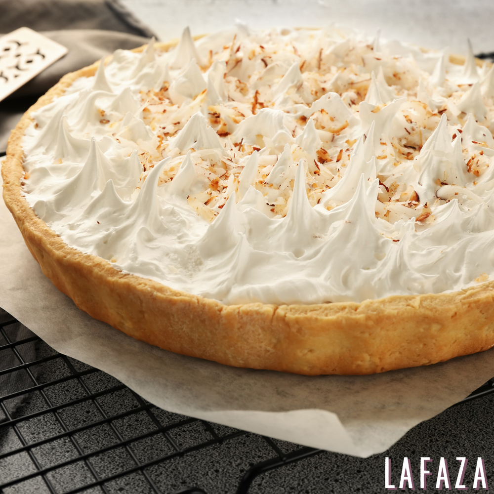 Coconut Cream Pie