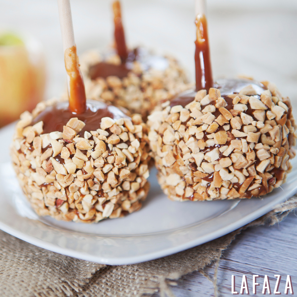 Classic Caramel Apples