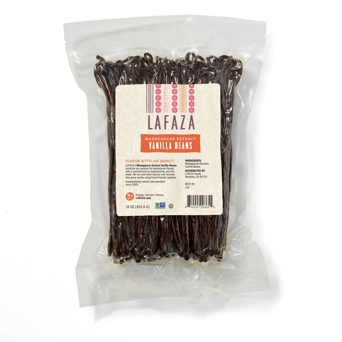 Grade B Vanilla Beans (Extract Grade)